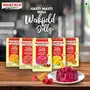 Weikfield Jelly Crystals Raspberry 90g, 5 image