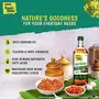 Tata Simply Better Pure and Unrefined Cold Pressed Mustard Oil Naturally Cholesterol Free Mustard Oil with Rich Aroma & Flavour of Real Mustard Seeds Can Be Used in Daily Cooking Multipurpose Usage A1 Grade Mustard Seeds Purity in Every Drop 1L, 5 image