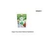 Sugar Free Green 100% Natural Sweetener - 400 g Pouch, 2 image