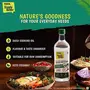 Tata Simply Better Pure and Unrefined Cold Pressed Virgin Coconut Oil Naturally Cholesterol Free Coconut Oil with Rich Aroma & Flavour of Real Coconuts Can Be Used in Daily Cooking Multipurpose Usage A1 Grade Coconuts Purity in Every Drop 1L, 5 image