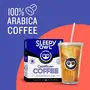 Sleepy Owl Assorted Cold Brew Coffee Bags | 5 Delicious Flavours - French Vanilla Dark Roast Cinnamon Hazelnut Original | Easy 3 Step Overnight Brew - No Equipment Needed | Makes 15 Cups | 100% Arabica, 5 image