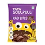 Tata Soulfull Ragi Bites Combo Pack Choco Fills Vanilla Fills & Strawberry Fills 140g (28g x5), 2 image