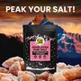 5:15PM. Himalayan Pink Rock Salt | 100% Pure Pink Salt with Natural Trace Minerals | Gourmet Quality Himalayan Rock Salt |For Healthy Cooking 1kg, 5 image