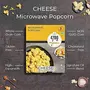 4700BC Popcorn Microwave Bag Cheese 282g (Pack of 3), 3 image