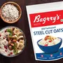 Bagrry's Steel Cut Oats 1.5kg Pouch | High in Dietary Fibre & Protein |Helps in Weight Management & Reducing Cholesterol | Old Faishoned Oats| Breakfast Cereal, 7 image