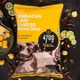 4700BC Gourmet Popcorn Combo Pack Pouch 475g (5 Flavours: 1 Himalayan Salt Caramel 1 Hawaiian Barbeque Cheese 1 Sriracha Lime Cheese 1 Belgian Choco Caramel and 1 Sour Cream and Wasabi Cheese), 6 image