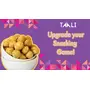 Taali Protein Puffs | 60 gm (Pack of 6) | Try All Flavors Pack | Healthy Roasted Tasty Snacks | 100% Veg Gluten Free No Cholesterol No Trans-Fat, 2 image