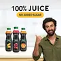 Storia 100% Fruit Juice- Pomegranate- No Added Sugar & No Preservatives- 750 ml PET Bottle, 6 image
