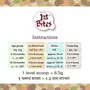 Pristine 1st BITES Baby Cereal 300g | Baby Food (10-24 Months) Stage-3 100% Organic Millets | Infant Food, 7 image