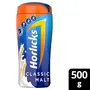 Horlicks Health & Nutrition Drink for Kids 500g Jar | Classic Malt Flavor | Supports Immunity & Holistic Growth | Health Mix Powder, 3 image