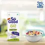 So Good Plant Based Oat Beverage Unsweetened 200ml | Lactose Free | No Added Sugar |Gluten Free | No Preservatives | Zero Cholesterol | Dairy Free| Source of Calcium & Vitamins, 6 image