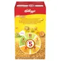 Kellogg's Corn Flakes Original 475g | Power of 5: Energy Protein Iron Calcium Vitamins B1 B2 B3 & C | Corn Flakes Breakfast Cereal | Naturally Cholestrol Free, 2 image