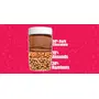 Happy Jars Chocolate Hazelnut Spread 265g | 40% Less Sugar | No added Palm Oil | Spread for Bread/Sandwich, 2 image