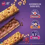 Cadbury Fuse Fit Chocolate Snack Bar with Cranberries and Nuts41g, 5 image