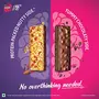 Cadbury Fuse Fit Chocolate Snack Bar with Cranberries and Nuts41g, 4 image
