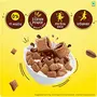 Kellogg's Chocos Fills 170g/165g/160g(Weight may vary) | Double Chocolaty Anytime Snack | 3 Grains: Oats Wheat & Rice Protein & Vitamin Rich 0% Maida | Multigrain Goodness, 3 image
