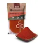 Conscious Food Kashmiri Red Chilli Powder | 200g (100g X 2) | Iron-Pounded | 100% Natural, 4 image