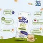 So Good Plant Based Oat Beverage Unsweetened 200ml | Lactose Free | No Added Sugar |Gluten Free | No Preservatives | Zero Cholesterol | Dairy Free| Source of Calcium & Vitamins, 4 image