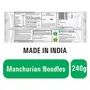 Ching's Manchurian Instant Noodles 240 gm, 4 image