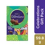 Cadbury Celebrations Chocolate Gift Pack 59.8 g, 3 image