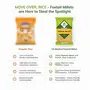 24 Mantra Parboiled Foxtail Millet - 500gms Pack of 1 Gluten-Free, 5 image