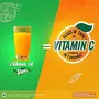 Tang Vitamin-C Enriched Instant Drink Mix Orange 500 g, 5 image