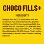 Bagrrys Choco Fills Plus | 5 Grain Goodness | Ragi Advantage | Source of Fibre | Kids Cereal | Choco Fills 250 g Box, 5 image