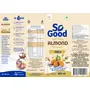 So Good Plant Based Almond Beverage Vanilla 200 ml | | Lactose Free | Gluten Free | No Preservatives | Zero Cholesterol | Dairy Free| Source of Calcium & Vitamins, 3 image