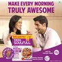 Tata Soulfull Millet Muesli | Fruit & Nut | With 25% Crunchy Millets | 90% Whole Grains | Source of Protein |33% Extra^ | Super Saver Pack - 1.2 kg*, 3 image
