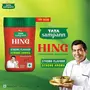 Tata Sampann Hing (Bandhani Hing) Recommended by Chef Sanjeev Kapoor Compounded Asafoetida 50g, 4 image