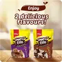 Kellogg's Chocos Fills 170g/165g/160g(Weight may vary) | Double Chocolaty Anytime Snack | 3 Grains: Oats Wheat & Rice Protein & Vitamin Rich 0% Maida | Multigrain Goodness, 6 image