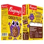 Bagrrys Choco Fills Plus | 5 Grain Goodness | Ragi Advantage | Source of Fibre | Kids Cereal | Choco Fills 250 g Box, 4 image