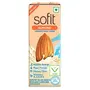 Sofit Almond Drink Unsweetend 200ml (Pack of 2)| Vegan Drink, 2 image