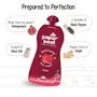 Paper Boat Anar Fruit Juice Deliciously Low Sugar Drink No Added Preservatives and Colours 200ml (Pack of 6), 2 image