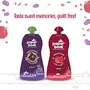 Paper Boat Anar Fruit Juice Deliciously Low Sugar Drink No Added Preservatives and Colours 200ml (Pack of 6), 7 image