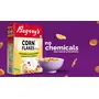 Bagrry's Corn Flakes Plus 475g Box |Original and Healthier | Low Fat & Cholesterol | High Fibre |All Natural CornFlakes | Breakfast Cereal, 2 image