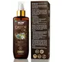 Wow Skin Science 100% Pure Castor Oil - Cold Pressed - For Stronger Hair, Skin & Nails - No Mineral Oil & Silicones, 200 Ml, 3 image
