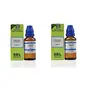 Sbl Homeopathy (Pack Of 2) Sbl Homeopathic Sarracenia Purpurea Dilution 1000Ch (1M) 30Ml