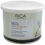 Rica Milk Liposoluble Wax For Sensitive Skin 14 Ounces (396 g)