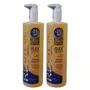 2 X Revlon Flex Body Building Shampoo Normal to Dry 592ml Each