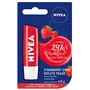 Nivea Lip Care Strawberry 4.8 G Tube