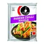 Ching's Secret Paneer Chilli Masala Taste Enhancer Taste of Indian Food Seasonings- Pack of 10 Indian Snacks