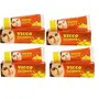 Vicco Turmeric Skin Cream with Sandalwood Oil 4 pack (4 X 70g)