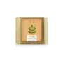 Forest Essentials Luxury Sugar Soap Sandalwood & Turmeric - 125g