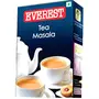 2 X Everest Tea Masala Blended Spice Mix for Strong Rich Indian Taste & Aroma 50g X 2 = 100gm ( 3.5 Oz )