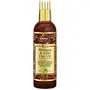 Oriental Botanics Bhringraj & Amla Hair Oil With Comb Applicator 200ml - Promotes Healthy Voluminous & Smooth Hair