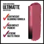 Maybelline Color Sensational Ultimatte Matte Lipstick Non-Drying Intense Color Pigment More Mauve Purple Mauve Pink 1 Count, 4 image