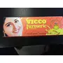 Vicco Turmeric Skin Cream with Sandalwood Oil -70g X 2 Pack, 5 image
