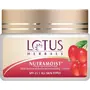 Lotus Herbals Skin Renewal Daily Moisturizing Cream SPF 25-Nutramoist 50g New, 3 image