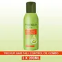 Trichup Hair Fall Control Oil Combo (3 x 200ml), 2 image